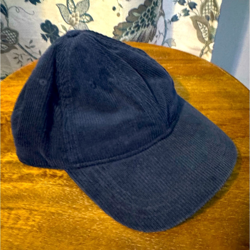 J. Crew corduroy hat